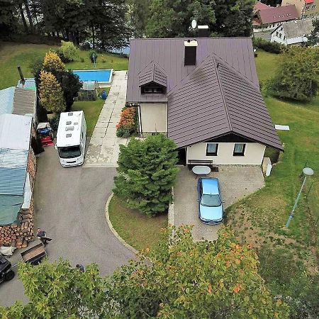 Апартаменти Apartman - Рокитніце-над-Їзероу Екстер'єр фото