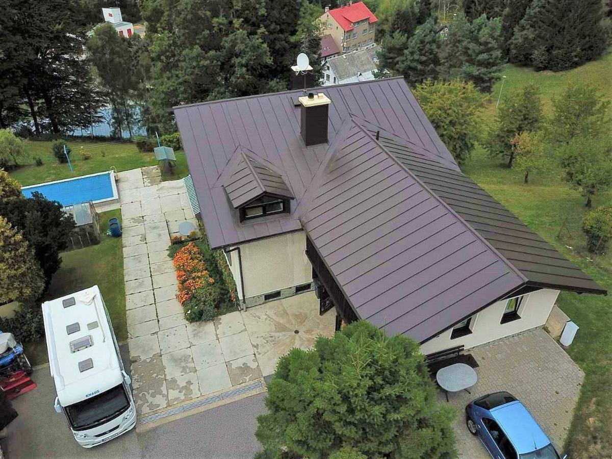 Апартаменти Apartman - Рокитніце-над-Їзероу Екстер'єр фото