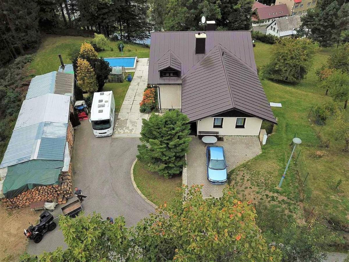 Апартаменти Apartman - Рокитніце-над-Їзероу Екстер'єр фото