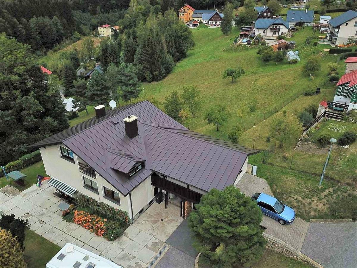 Апартаменти Apartman - Рокитніце-над-Їзероу Екстер'єр фото